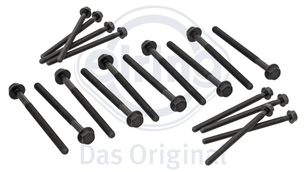Set surub, chiulasa 733.100 ELRING